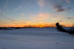 winter-sunset